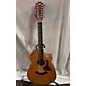 Used Taylor 354CE 12 String Acoustic Electric Guitar thumbnail