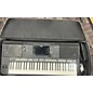 Used Yamaha PSR-S750 Keyboard Workstation thumbnail