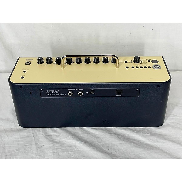Used Yamaha THR30II Guitar Combo Amp