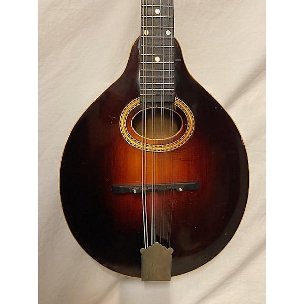 Vintage Gibson 1920s A1 A-1 Mandolin Resonator Guitar