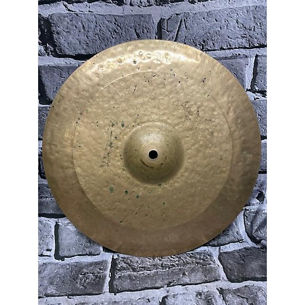 Used Turkish 14in EUPHONIC Cymbal
