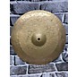 Used Turkish 14in EUPHONIC Cymbal