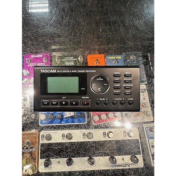 Used TASCAM GB-10 | Guitar Center