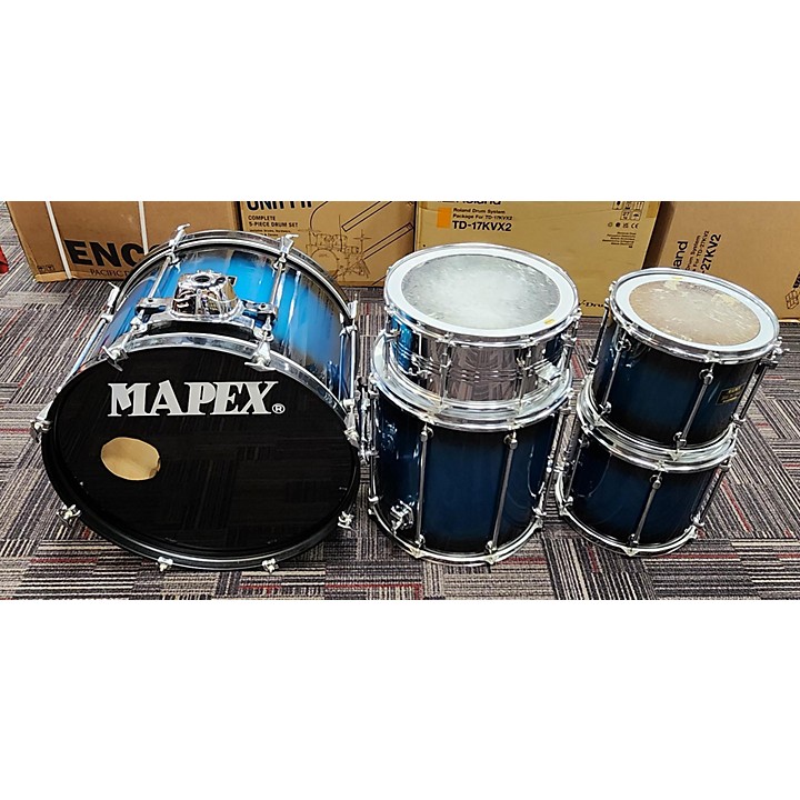 Mapex mars store pro series snare