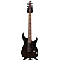 Used Schecter Guitar Research Omen Elite 7 String Solid Body Electric Guitar thumbnail