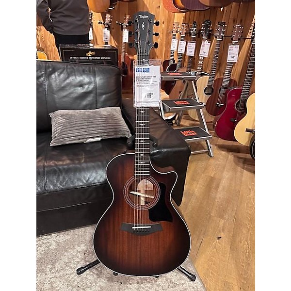 Taylor 322ce store used