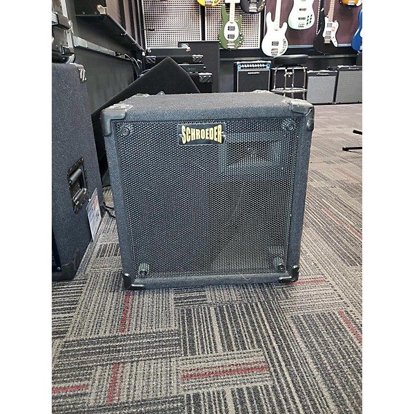 Used Schroeder Mini 12 Plus Bass Guitar Center