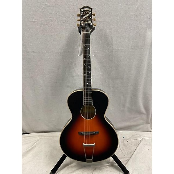 Used Epiphone Masterbuilt Century Collection Zenith Acoustic