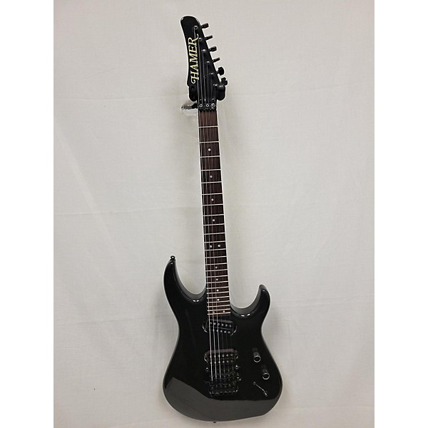 Used Hamer 1990s Diablo Solid Body Electric Guitar