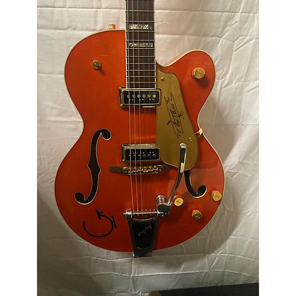 Used Gretsch Guitars Custom Shop USA Chet Atkins G6120WCST Hollow Body Electric Guitar