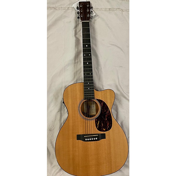 Used Martin 000C16RGTEAURA Acoustic Electric Guitar