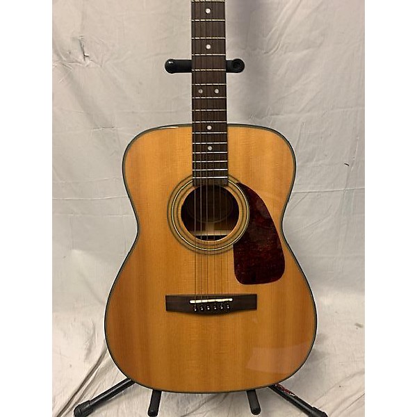 Used Fender GC23S Acoustic Guitar