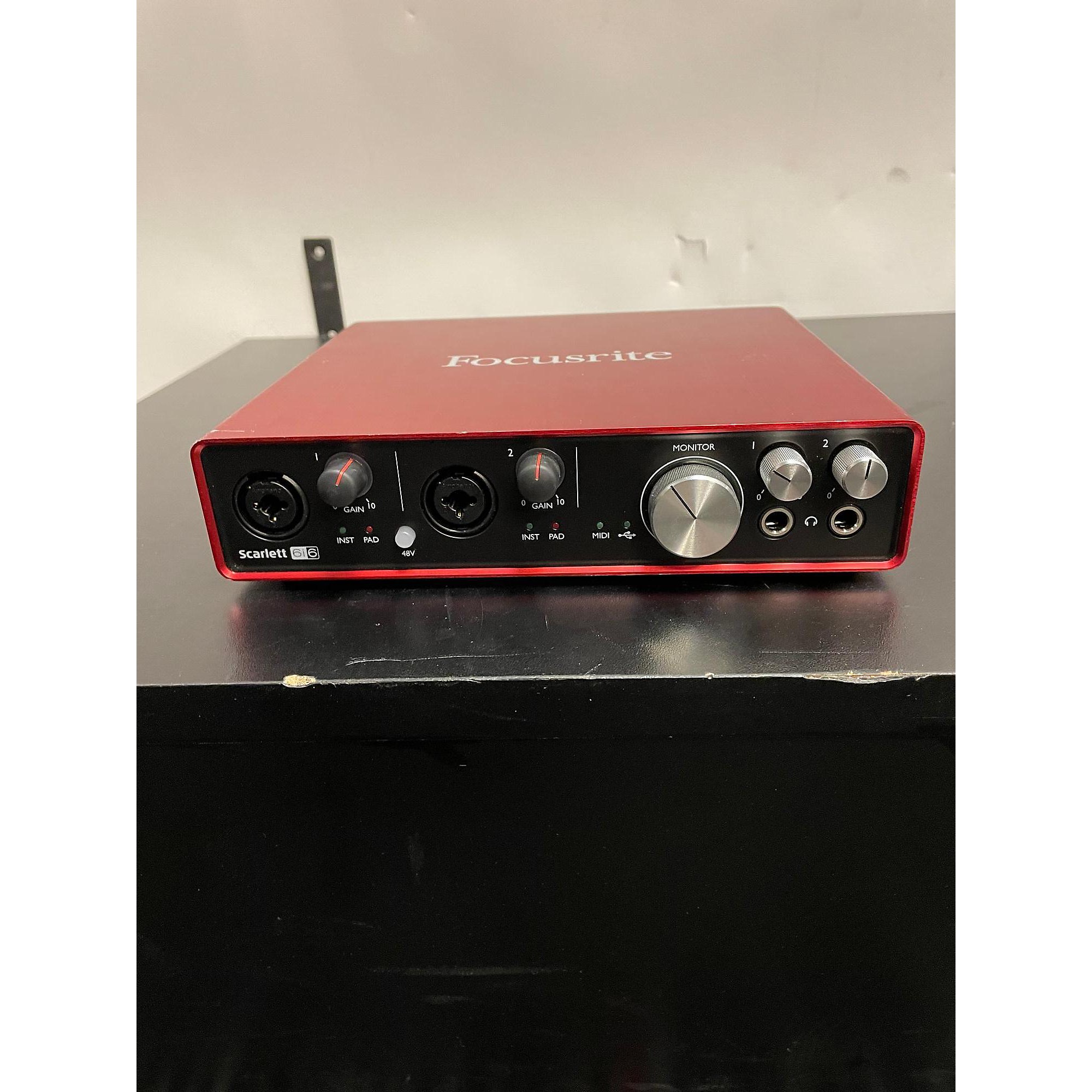 Focusrite Scarlett 6i6 2nd Generation Review | sincovaga.com.br