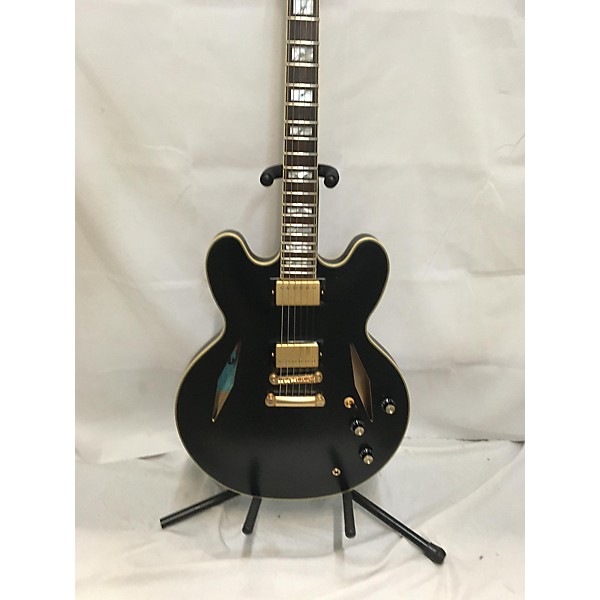 Used Epiphone EMILY WOLFE SHERATON Hollow Body Electric Guitar