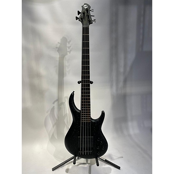 Used MTD 2021 Super 5 USA Electric Bass Guitar