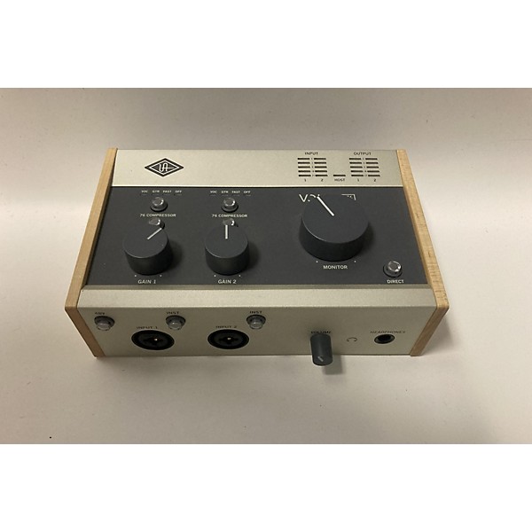 Used Universal Audio Volt 276 Audio Interface