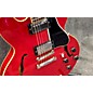 Used Gibson ESDT335 Hollow Body Electric Guitar