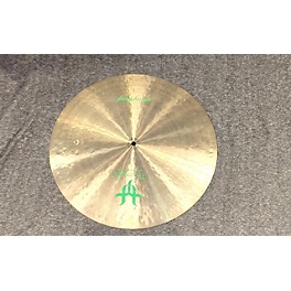 Used T-cymbals Used T-CYMBALS 19in SWING KING Cymbal