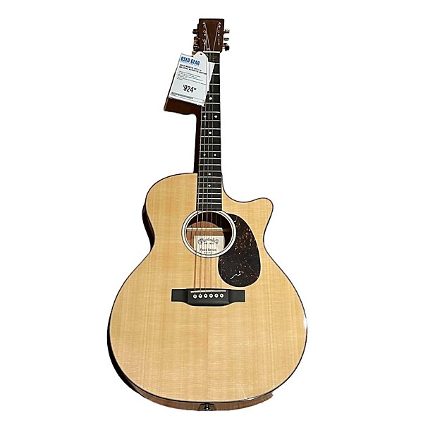 Used Martin GPC-11E Acoustic Guitar