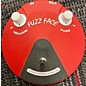 Used Dunlop Fuzz Face JFH3 Band Of Gypsies Effect Pedal thumbnail