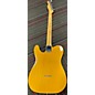 Used Fender Deluxe Ash Telecaster Solid Body Electric Guitar