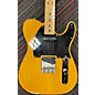 Used Fender Deluxe Ash Telecaster Solid Body Electric Guitar