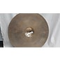 Used SABIAN 21in HH Raw Bell Dry Ride Brilliant Cymbal
