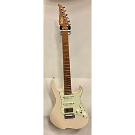 Used Vola Used Vola OZ ROA-RMN Olympic White Solid Body Electric Guitar