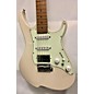 Used Vola Used Vola OZ ROA-RMN Olympic White Solid Body Electric Guitar