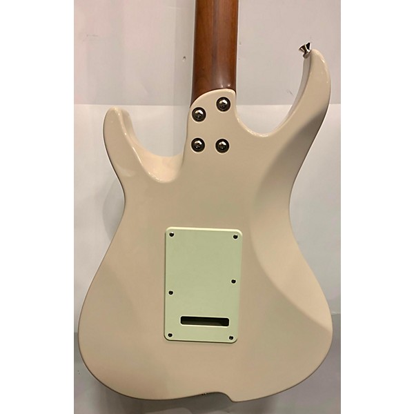 Used Vola Used Vola OZ ROA-RMN Olympic White Solid Body Electric Guitar