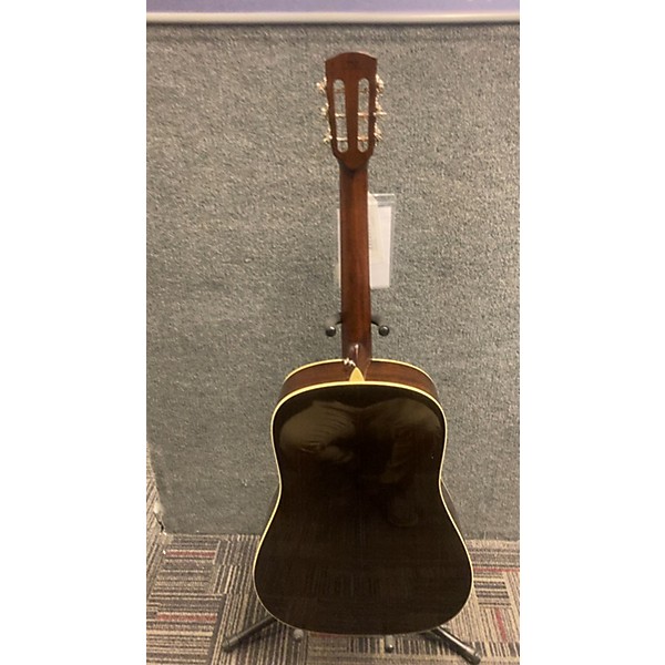 Used Alvarez MDR70SB Acoustic Electric Guitar