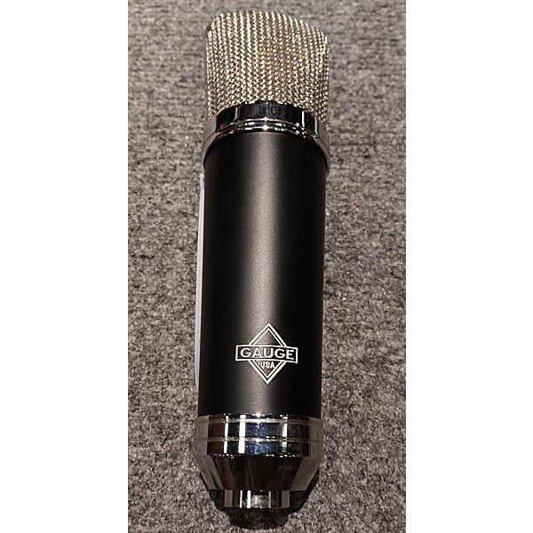 Used Gauge Used Gauge Ecm87 Condenser Microphone