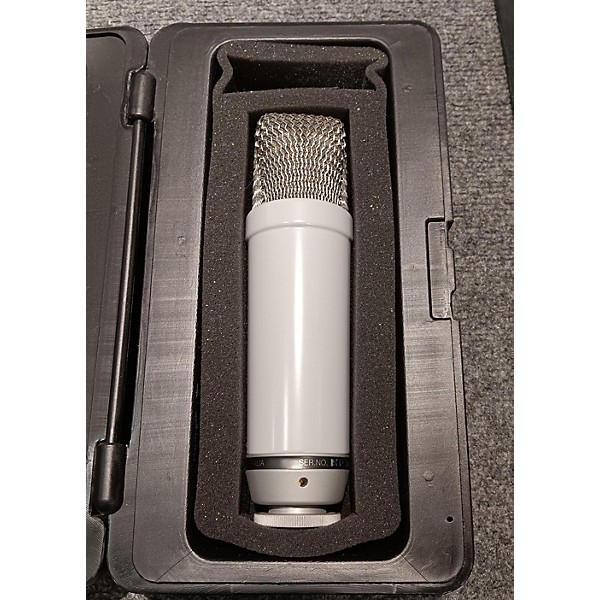 Used Used RODE NT1 Condenser Microphone