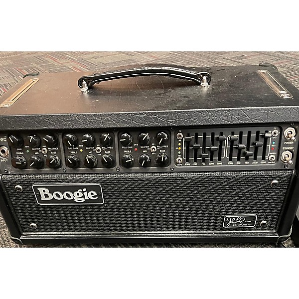 Used MESA/Boogie Jp-2c Tube Guitar Amp Head