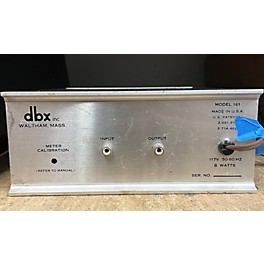 Used Dbx 161 Compressor