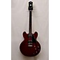 Used Epiphone ES335 Inspired By Gibson Hollow Body Electric Guitar thumbnail