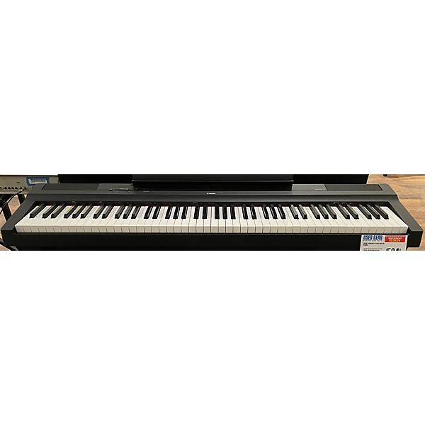 Used Yamaha P125B Digital Piano | Guitar Center