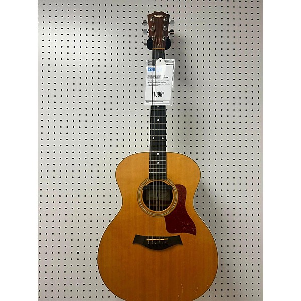 Used Taylor Used 2004 Taylor 414 Natural Acoustic Guitar