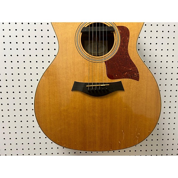 Used Taylor Used 2004 Taylor 414 Natural Acoustic Guitar