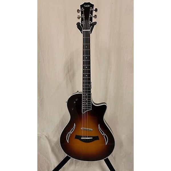 Used Taylor T5Z Standard Acoustic Electric Guitar