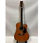 Used Zager ZAD-900CE Acoustic Electric Guitar thumbnail