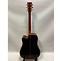Used Zager ZAD-900CE Acoustic Electric Guitar
