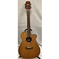 Used Washburn WCG70SCE GRAND AUDITORIUM Acoustic Electric Guitar thumbnail