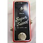 Used Xotic Super Sweet Gain Effect Pedal thumbnail