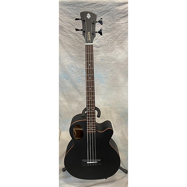 Used Spector Timbre TB4 Acoustic Bass Guitar