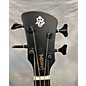 Used Spector Timbre TB4 Acoustic Bass Guitar