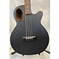 Used Spector Timbre TB4 Acoustic Bass Guitar