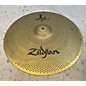 Used Zildjian 22in Quiet Pack Cymbal