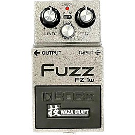 Used Boss Used BOSS FZ1W Effect Pedal