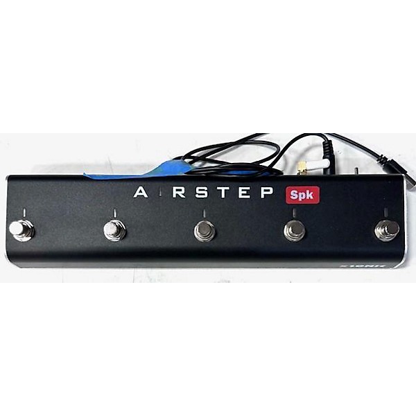 Used Used Xsonic Airstep 5 Button Bluetooth Pedal